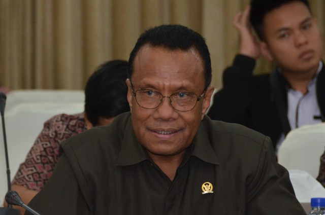 Sulaeman Hamzah: RUU Masyarakat Hukum Adat Perlu Penyesuaian